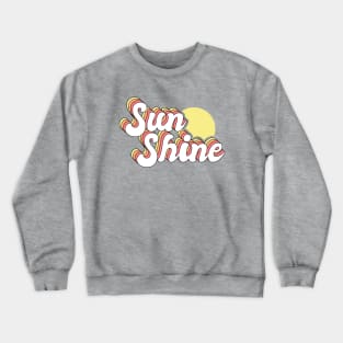 Sunshine Crewneck Sweatshirt